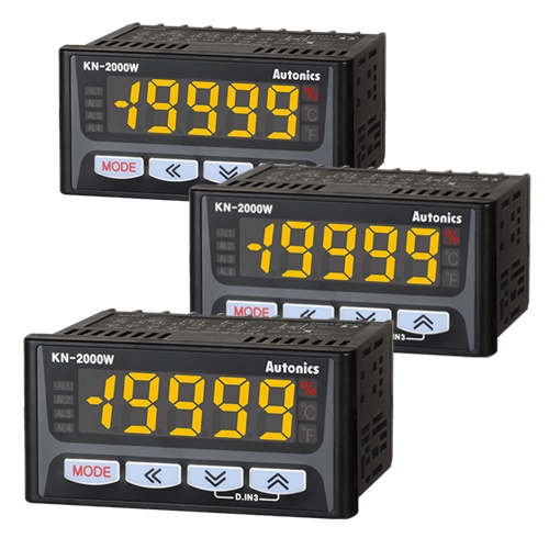 Autonics KN-2240W 단일 채널 디지털 표시기